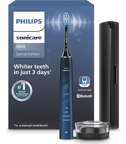 Philips Sonicare DiamondClean 9900 Prestige Electric Toothbrush